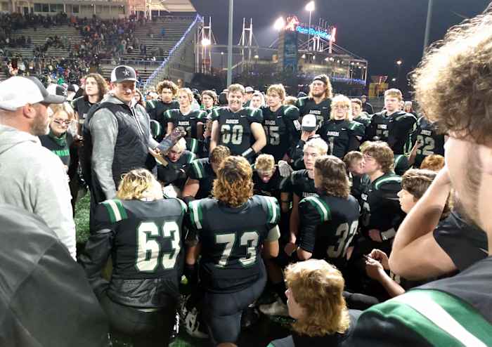 Estacada Tillamook 4A Oregon football final November 26 2022 Dan Brood 74
